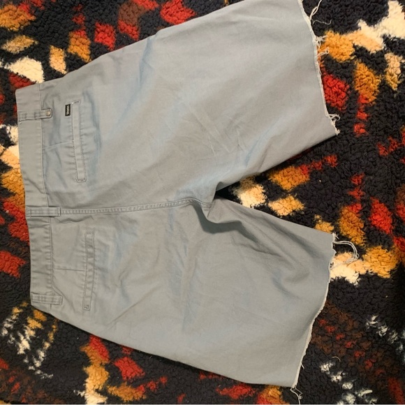 BRIXTON FLEET / RIDGID CUTOFF SHORTS - Picture 6 of 7